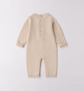 tutina intera senza piede unisex